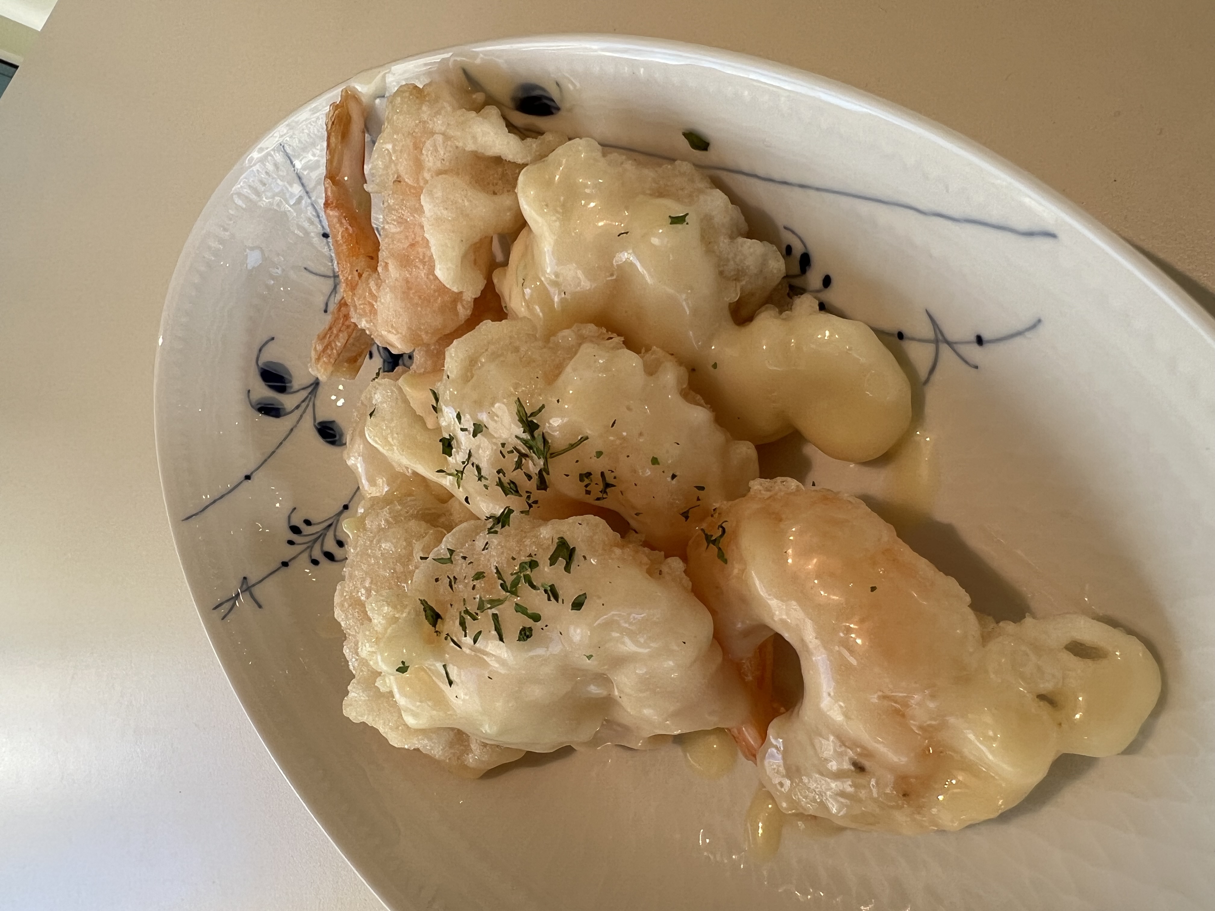 메인 요리